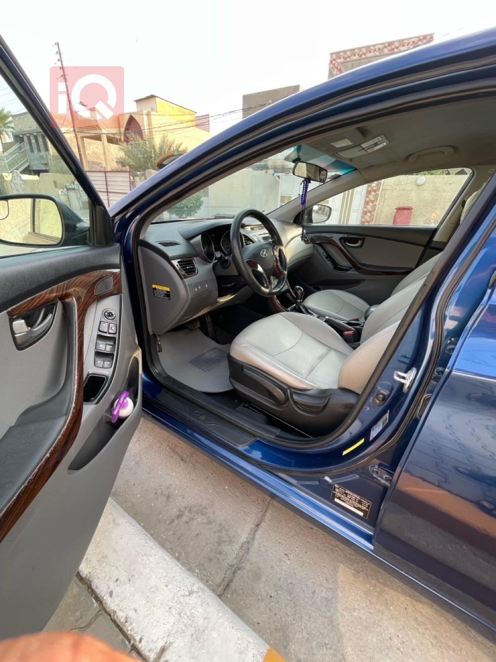 هيونداي النترا